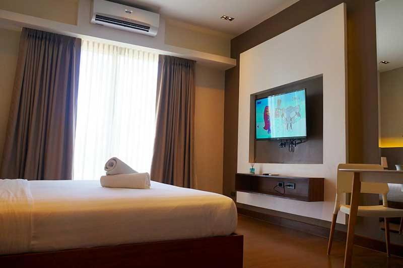 Aqua Fun Hotel At Camaya Coast Mariveles Ngoại thất bức ảnh